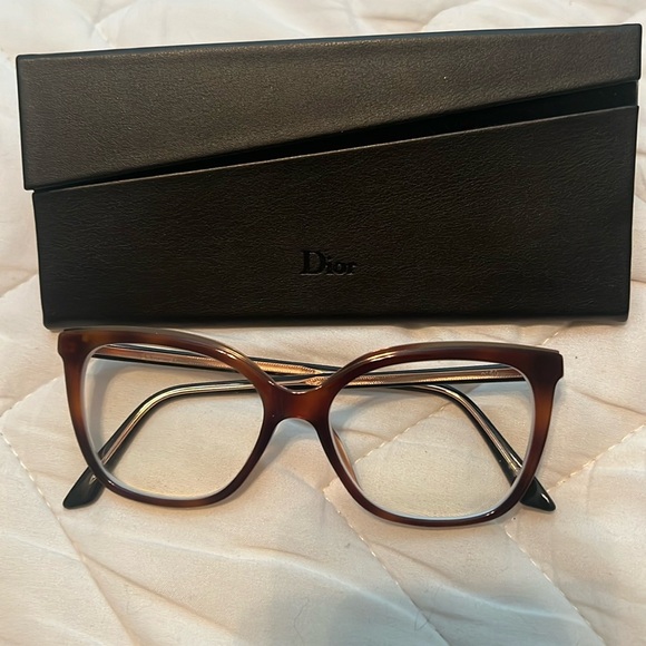 Dior eyeglasses - Picture 1 of 2